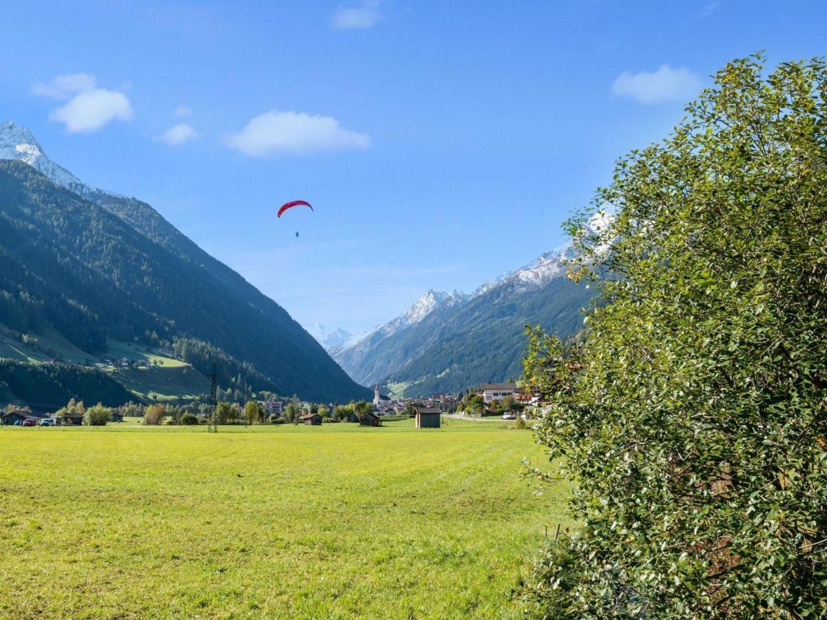 Apartment In The Stubai Valley With A Balcony Neustift im Stubaital Exterior photo